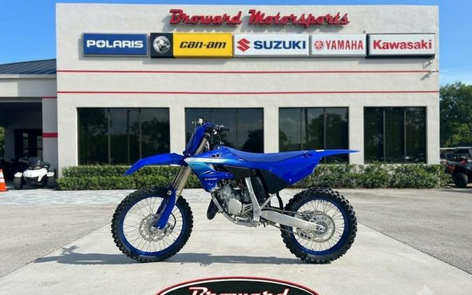 2027 Yamaha YZ 125