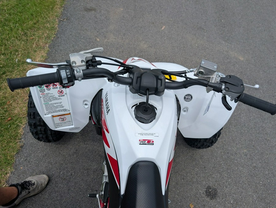 2026 Yamaha YFZ 450R SE