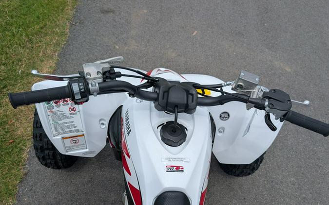 2026 Yamaha YFZ 450R SE