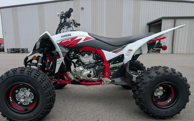 2026 Yamaha YFZ 450R SE