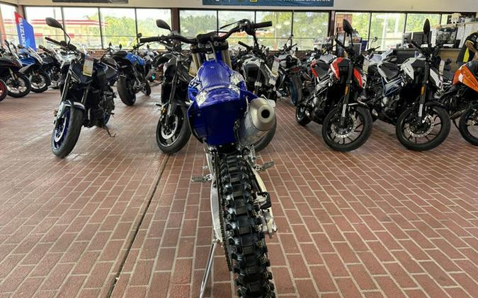 2027 Yamaha YZ 450F