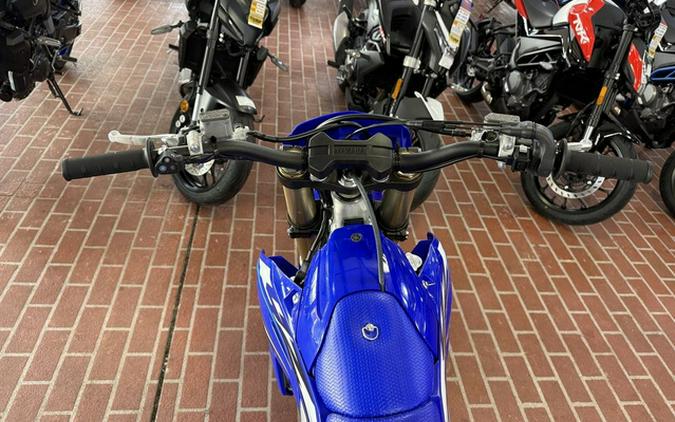 2027 Yamaha YZ 450F