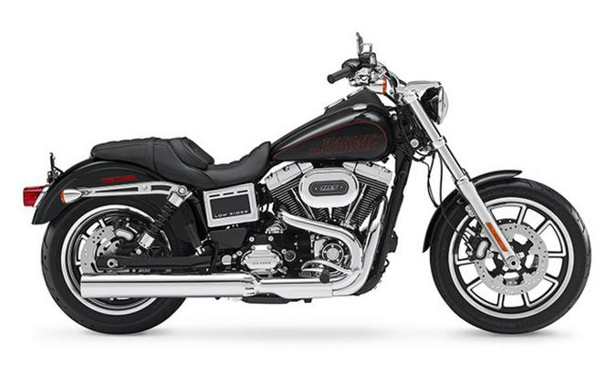 2016 Harley-Davidson Dyna FXDL - Low Rider