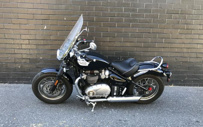 2022 Triumph Bonneville Speedmaster