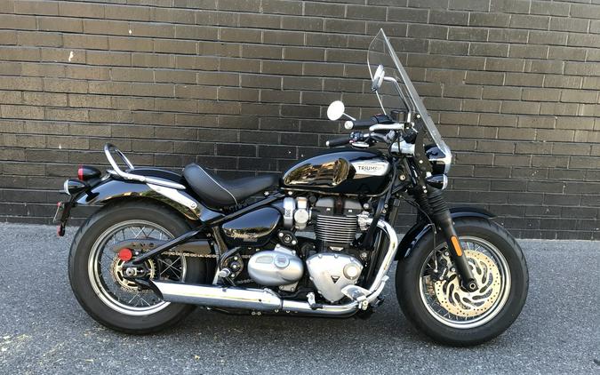 2022 Triumph Bonneville Speedmaster