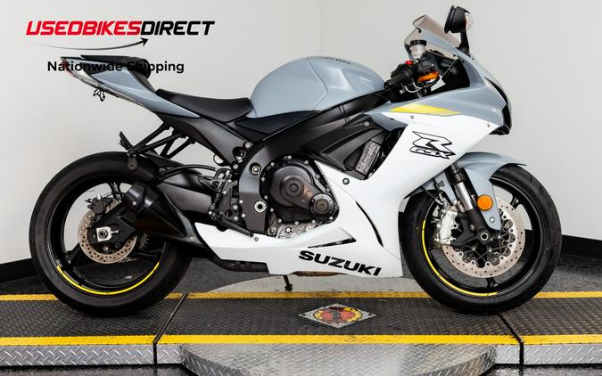 2022 SUZUKI GSX-R600M2 - $10,999.00