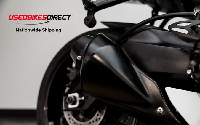 2022 SUZUKI GSX-R600M2 - $10,999.00