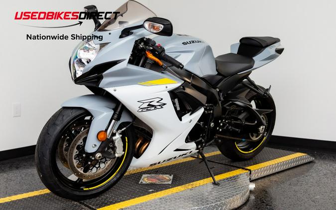 2022 SUZUKI GSX-R600M2 - $10,999.00