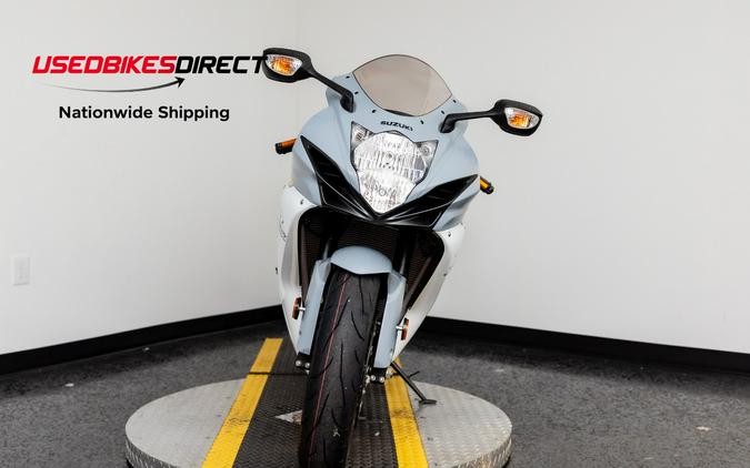 2022 SUZUKI GSX-R600M2 - $10,999.00