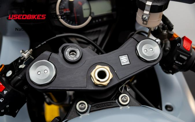 2022 SUZUKI GSX-R600M2 - $10,999.00