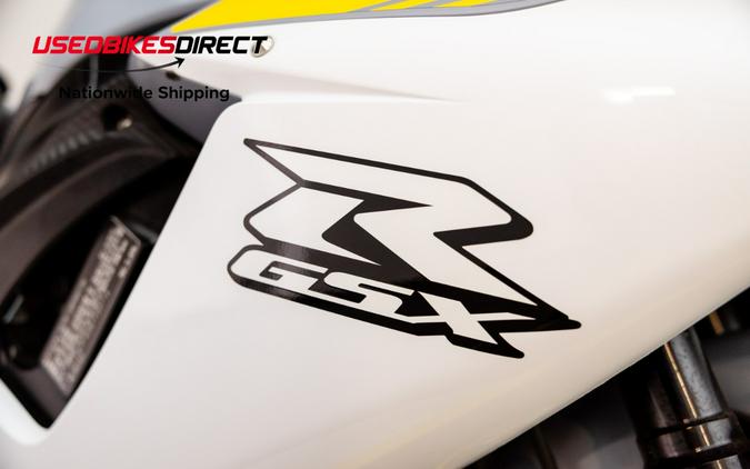 2022 SUZUKI GSX-R600M2 - $10,999.00