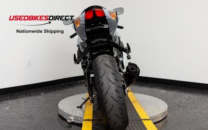 2022 SUZUKI GSX-R600M2 - $10,999.00