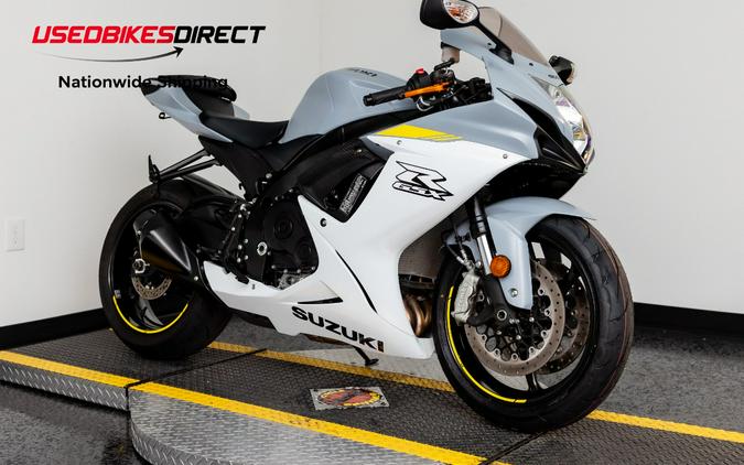 2022 SUZUKI GSX-R600M2 - $10,999.00