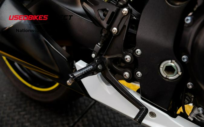 2022 SUZUKI GSX-R600M2 - $10,999.00
