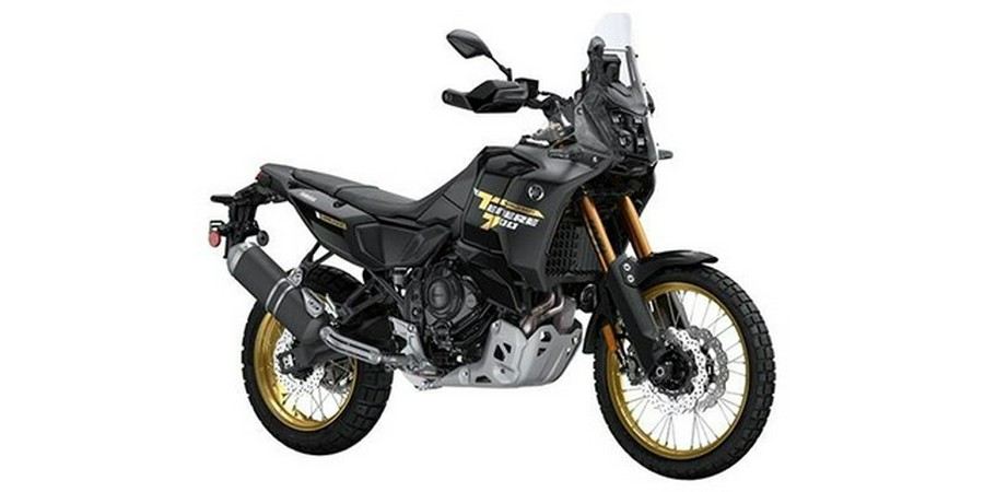 2026 Yamaha Tenere 700 World Raid