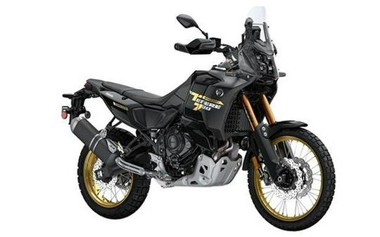 2026 Yamaha Tenere 700 World Raid