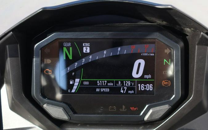 2026 Kawasaki Ninja 650 ABS