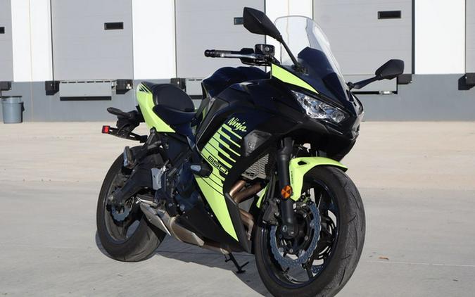2026 Kawasaki Ninja 650 ABS