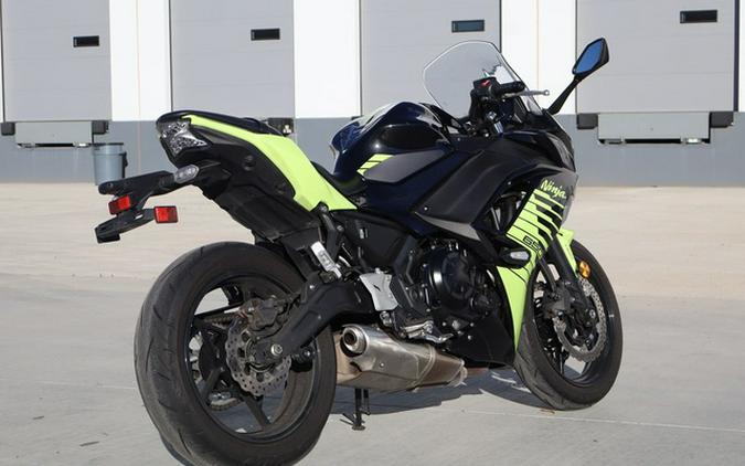 2026 Kawasaki Ninja 650 ABS