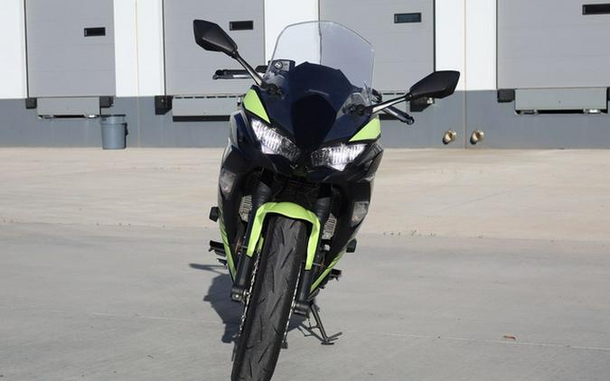 2026 Kawasaki Ninja 650 ABS