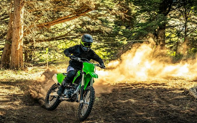 2023 Kawasaki KX 250X