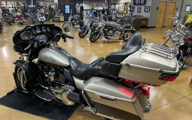 2018 Harley-Davidson® FLHTK - Ultra Limited