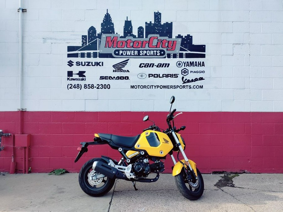 2022 Honda® GROM