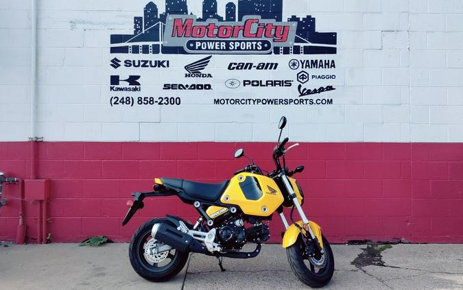 2022 Honda® GROM