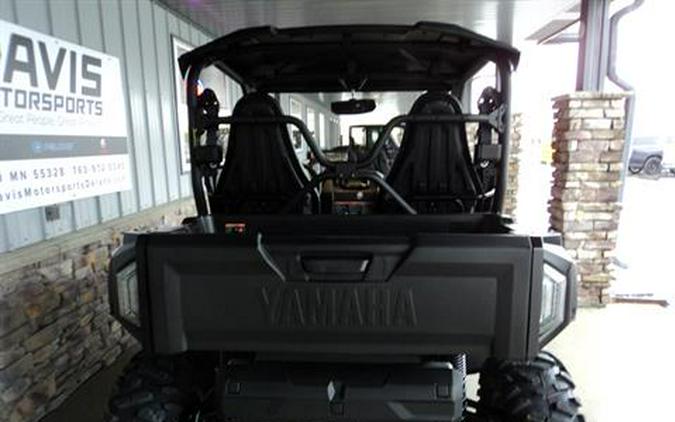 2024 Yamaha Wolverine X2 1000 XT-R