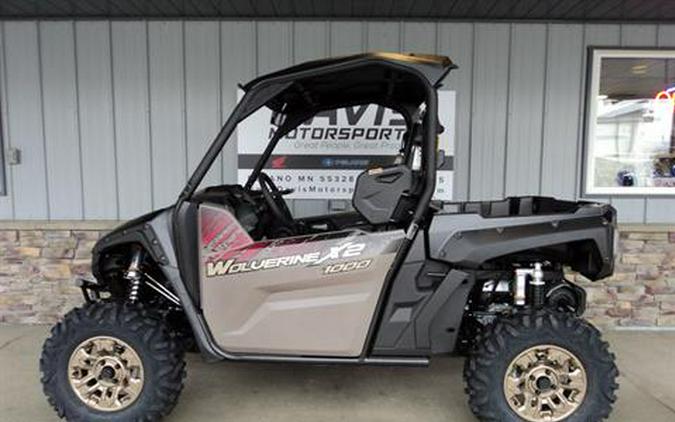 2024 Yamaha Wolverine X2 1000 XT-R