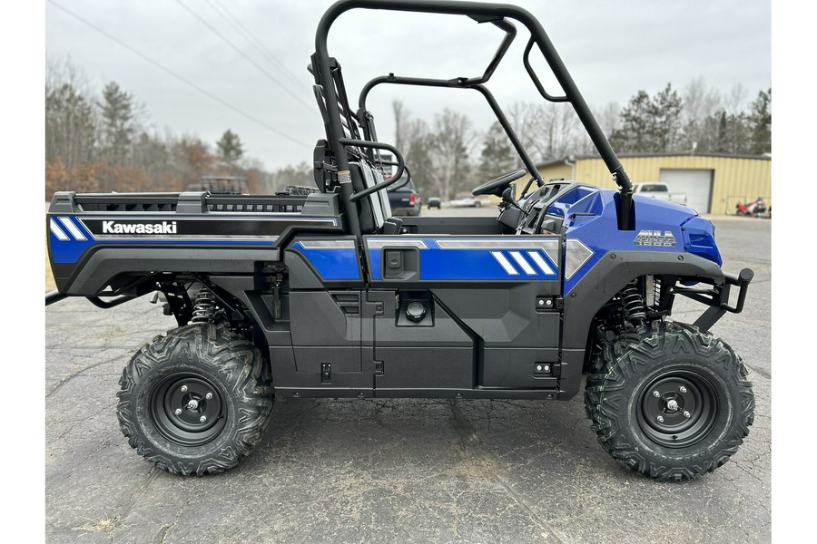 2024 Kawasaki Mule PRO-FXR 1000 Base