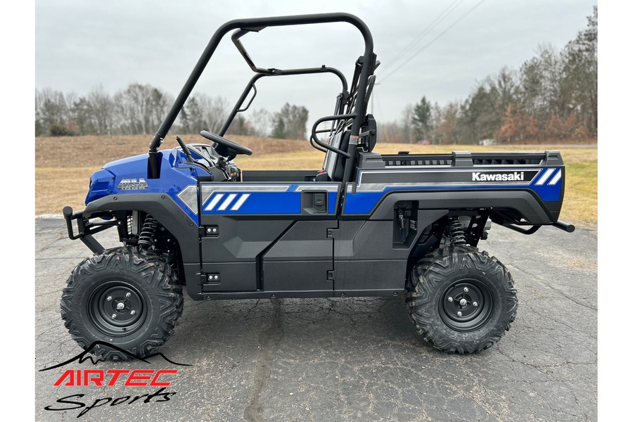 2024 Kawasaki Mule PRO-FXR 1000 Base