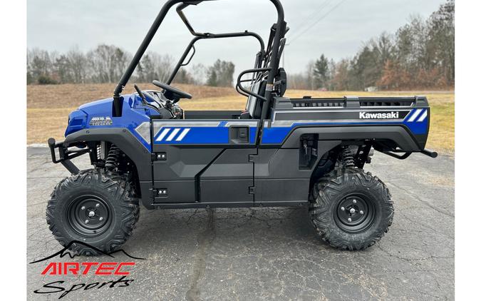 2024 Kawasaki Mule PRO-FXR 1000 Base