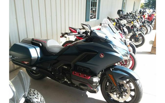 2022 Honda Gold Wing Auto DCT