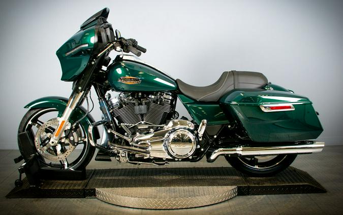 2024 Harley-Davidson Street Glide