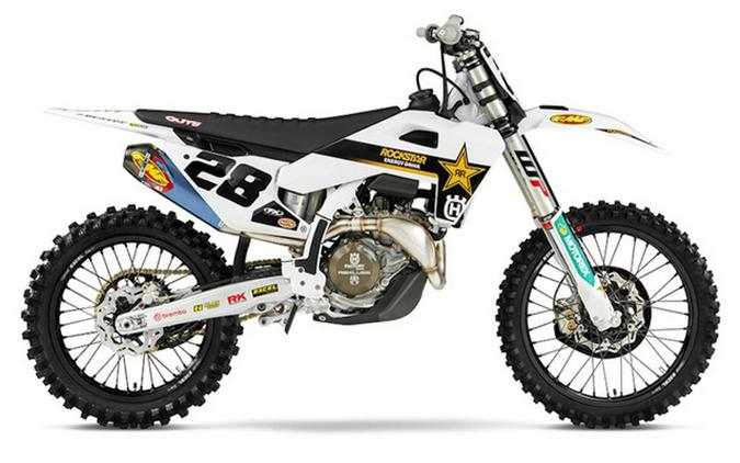 2024 Husqvarna FC 450 Rockstar Edition