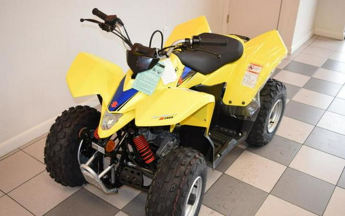 2023 Suzuki QuadSport® Z90