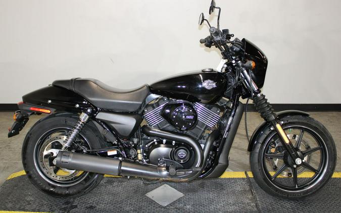 2016 Harley-Davidson® XG750 - Street® 750