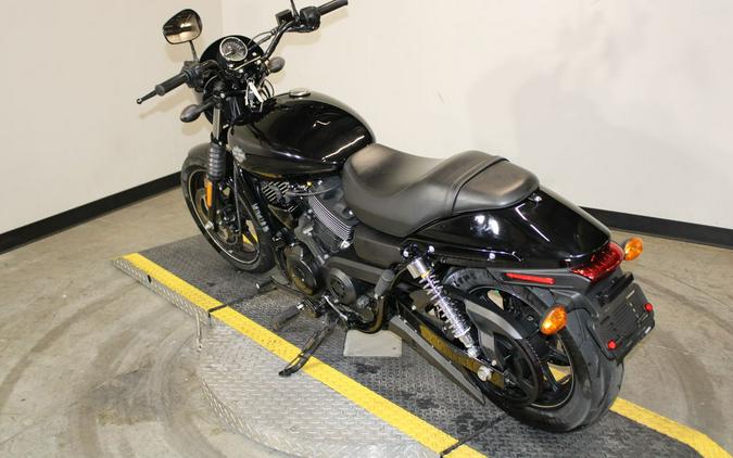 2016 Harley-Davidson® XG750 - Street® 750