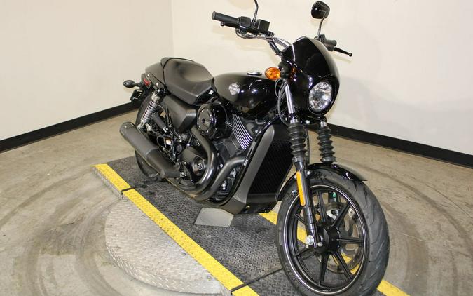 2016 Harley-Davidson® XG750 - Street® 750