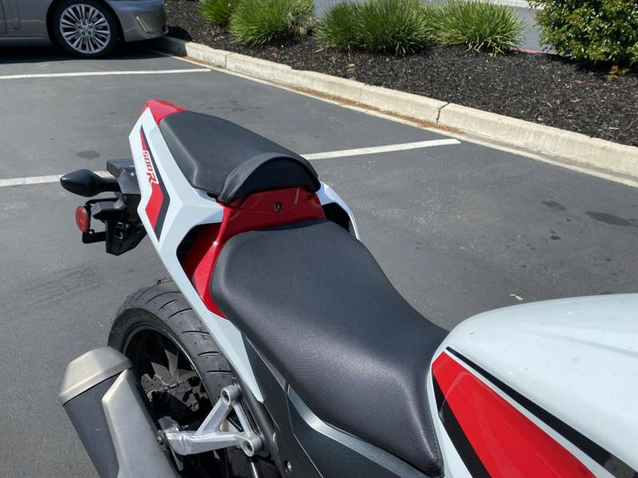 2018 Honda® CBR500R ABS