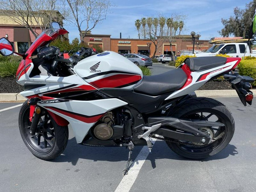 2018 Honda® CBR500R ABS