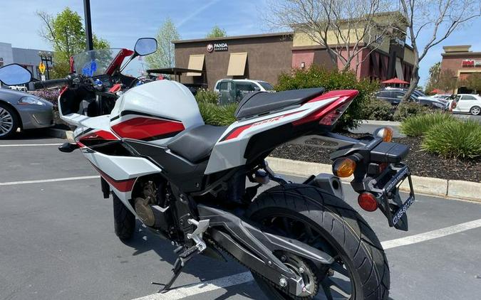 2018 Honda® CBR500R ABS