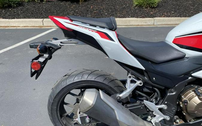 2018 Honda® CBR500R ABS