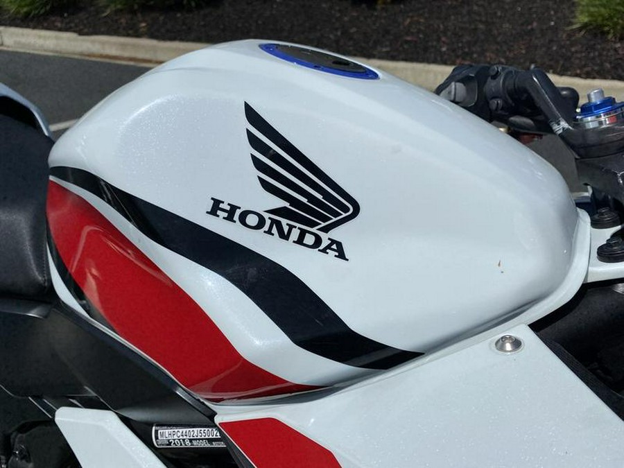 2018 Honda® CBR500R ABS