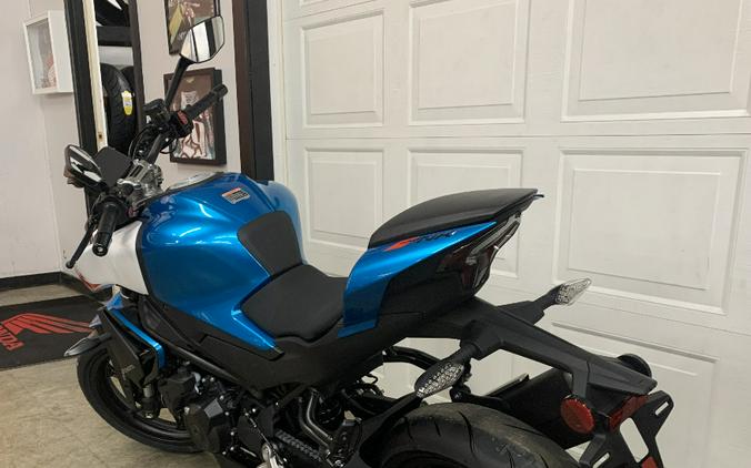 2024 CFMOTO 450 NK D