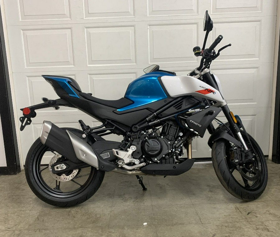 2024 CFMOTO 450 NK D