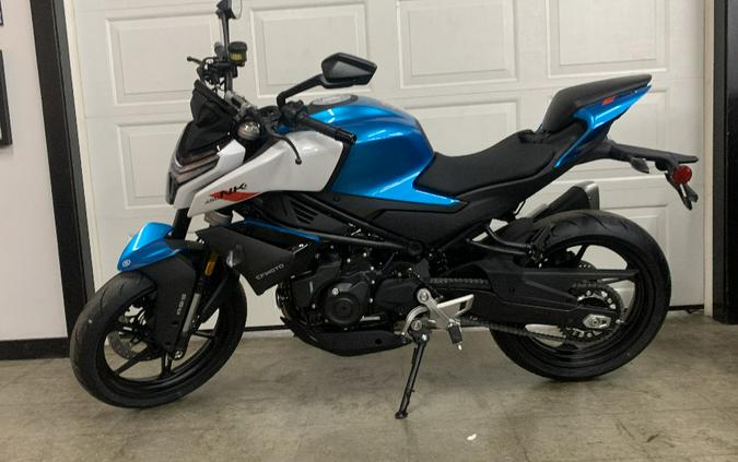 2024 CFMOTO 450 NK D