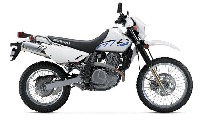 2024 Suzuki DR650S