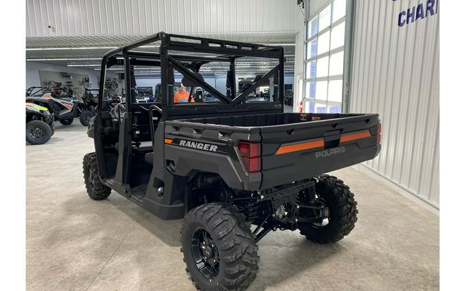 2024 Polaris Industries RANGER CREW XP 1000 PREM - SUPER GRAPHITE